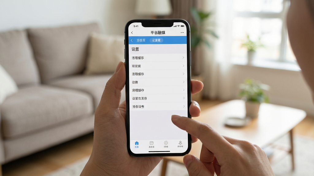 ���壺�û������ֻ��ϲ���ƽ����ýAPP��������ʾ���ò˵������֣��ֻ��������У���Ļ�����������ǿ����������Ű棺�ֻ����У����ò˵�չ������������������Ȼ�⡣ϸ�ڣ���Ļ���С����á����������桱����������ָ��㡣���ʣ����壬�ɾ����޶���Ԫ�ء�