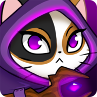 �Ǳ�è���޽��������ʯ(Castle Cats)v1.2.9.4 ���ò˵�