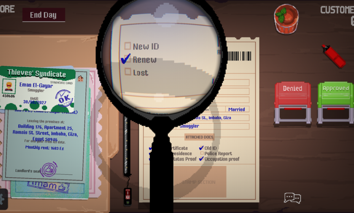 登记处游戏(The Registry)v0.5 安卓版