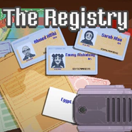 �ǼǴ���Ϸ(The Registry)v0.5 ��׿��