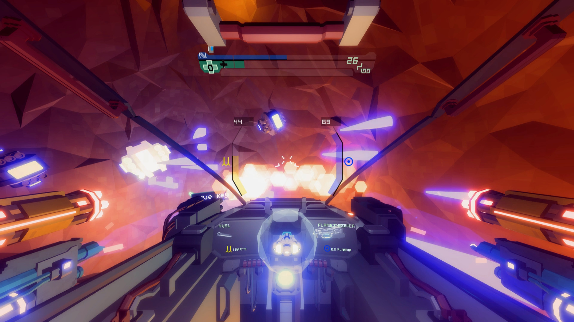 分层零终极版 支持VR 设备兼容性实测画面