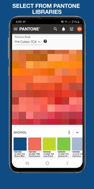 ��ͨɫ�����Ӱ�(Pantone Connect)v1.7.16 ��׿��