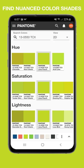 ��ͨɫ�����Ӱ�(Pantone Connect)v1.7.16 ��׿��