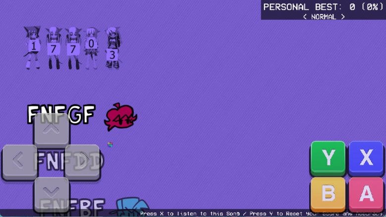 fnf羊妈模组(FridayNightFunkin)v0.2.7 安卓版