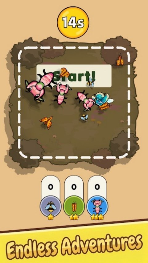 Froggii弗罗吉的商店昆虫捕手v0.0.44 单机版