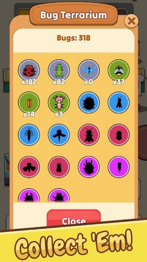 Froggii弗罗吉的商店昆虫捕手v0.0.44 单机版