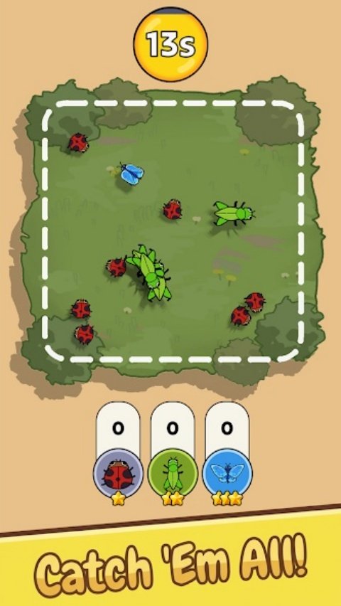 Froggii弗罗吉的商店昆虫捕手v0.0.44 单机版