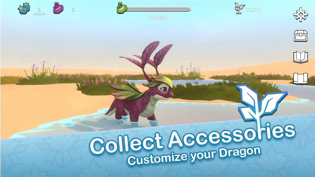 小叶打造你的绿洲游戏(Tiny Leaves)v1.0.4 安卓版