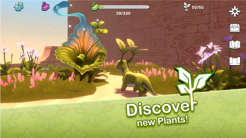 小叶打造你的绿洲游戏(Tiny Leaves)v1.0.4 安卓版