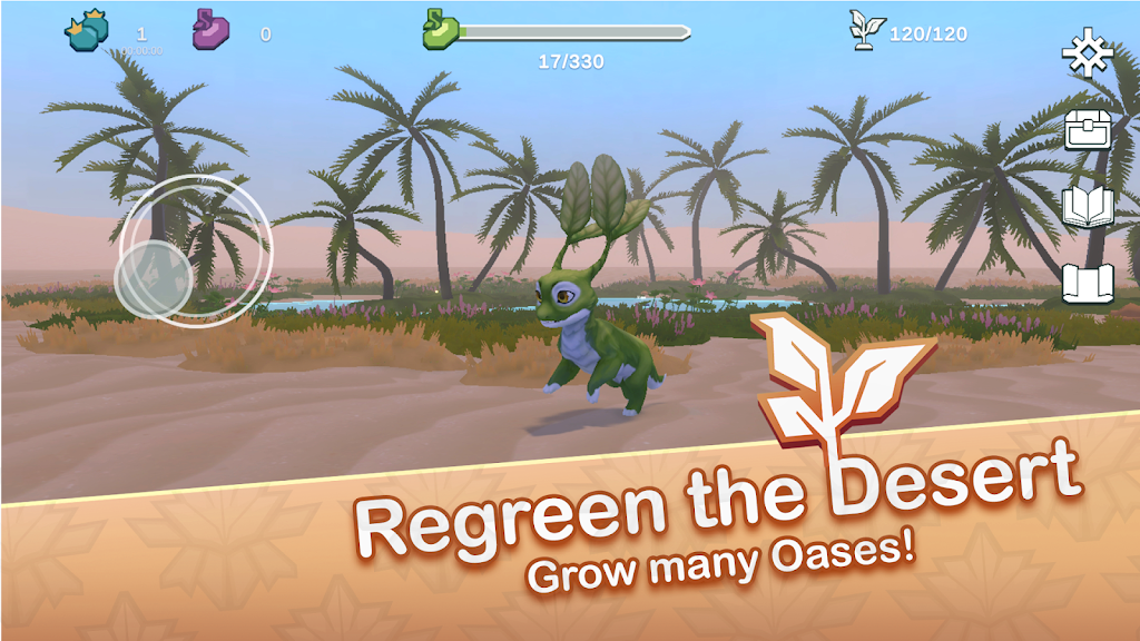 小叶打造你的绿洲游戏(Tiny Leaves)v1.0.4 安卓版