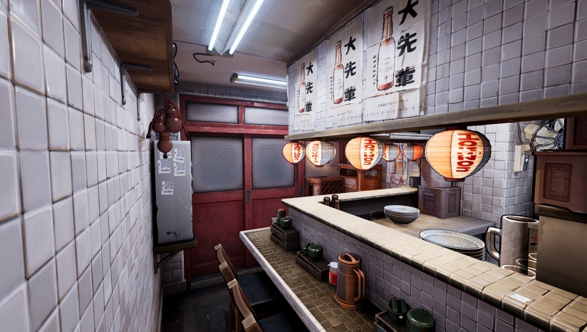逃脱游戏拉面店免费官方下载(Ramen Shop) 安装教程步骤