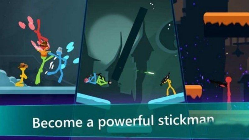 Stick Hero Fighter Infinity��������޸�v1.81 �ֻ���