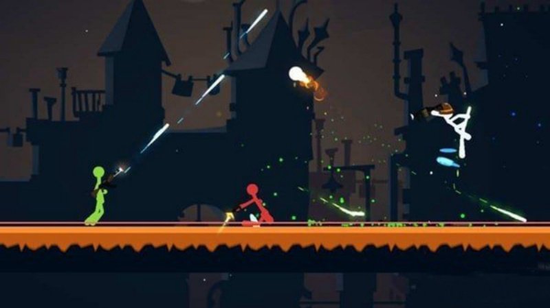 Stick Hero Fighter Infinity��������޸�v1.81 �ֻ���