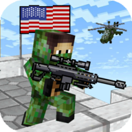 American Block Sniper Survival美国狙击手生存v100 安卓版