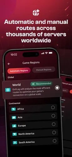 ExitLagapp����v3.6.1 ��׿��