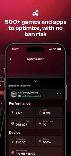 ExitLagapp����v3.6.1 ��׿��