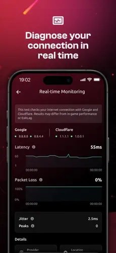 ExitLagapp����v3.6.1 ��׿��