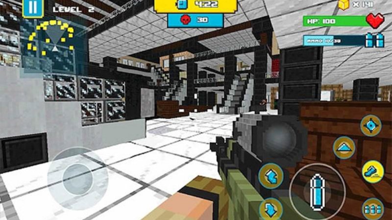 American Block Sniper Survival美国狙击手生存v100 安卓版