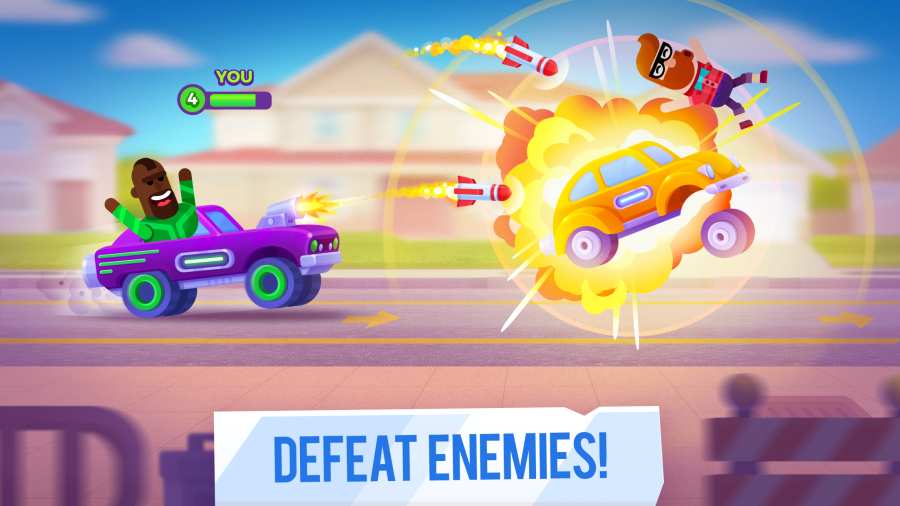 ײ����ʦ���°�(Dash Masters) ������ײ������Ϸ ʵ������ �淨��ͼ