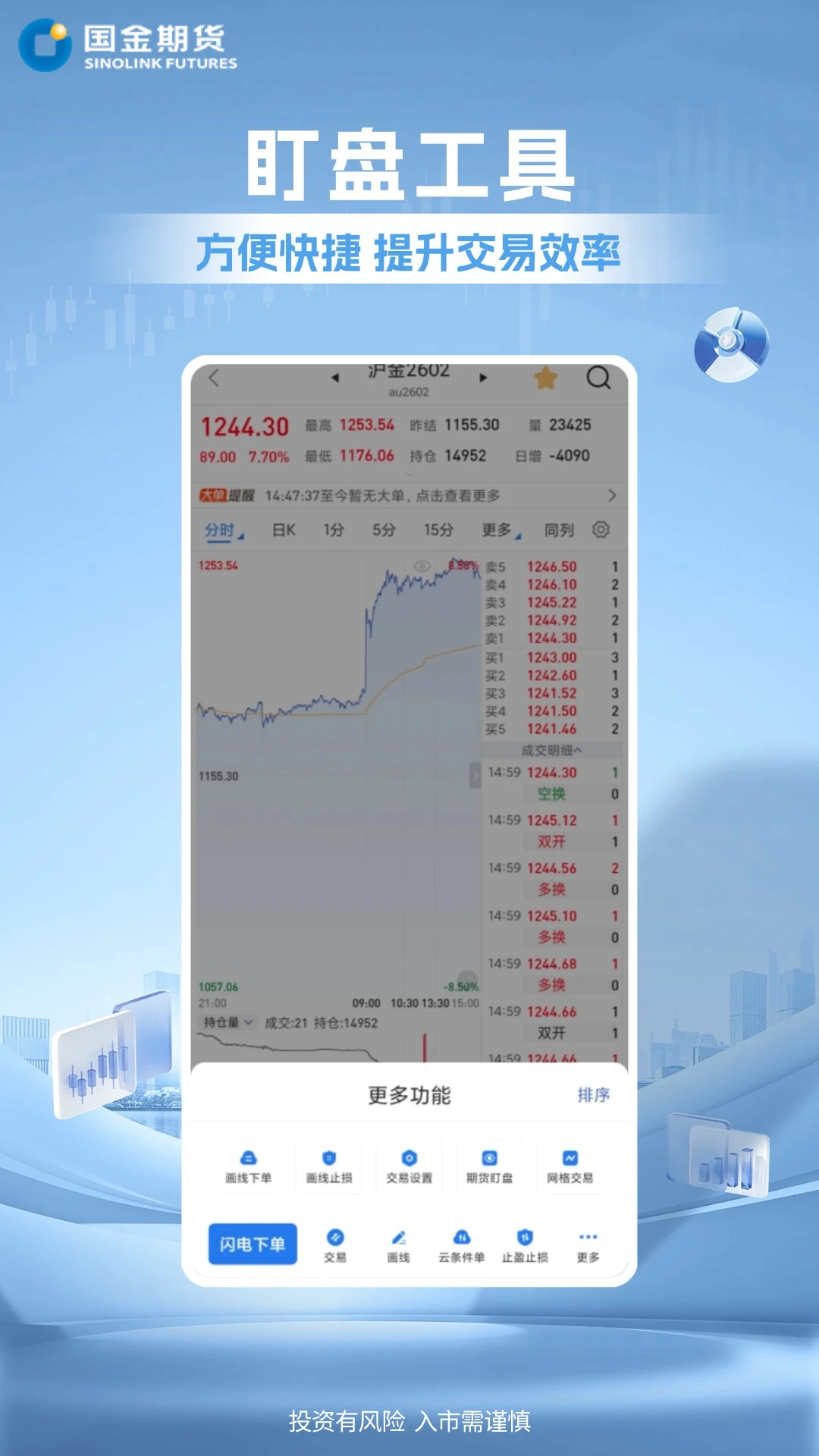 国金期货金赢掌appv1.3.0 安卓版