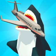 贪吃大白鲨最新版(Idle Shark)v8.8 官方版