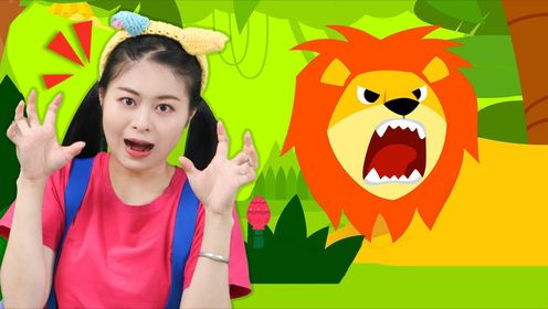 动物园之声最新版 亲子早教 动物声音科普 小孩听动物叫声 学习自然知识
