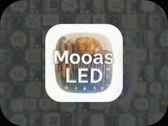 Mooas LED�ƴ�App���ذ�װ�̳̼�ʹ�ü���