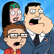 �ع��ϵ�ĩ����Ϯ������(American Dad! Apocalypse Soon)v1.90.0 ��Ѱ�