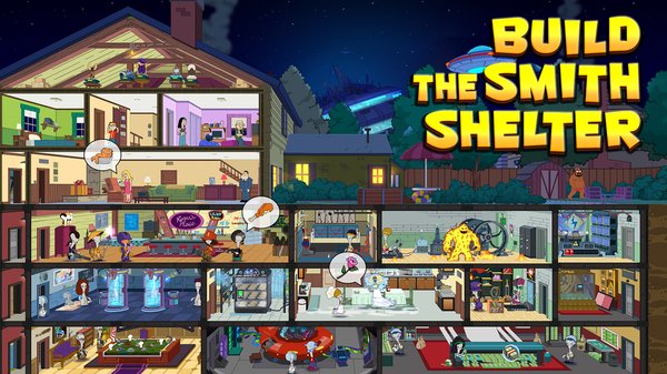 �ع��ϵ�ĩ����Ϯ������(American Dad! Apocalypse Soon)v1.90.0 ��Ѱ�