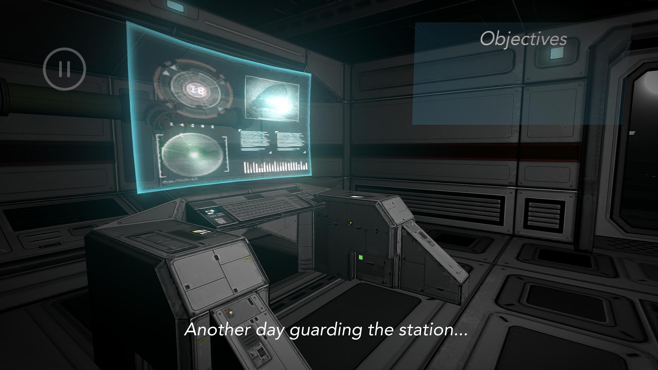 深空第一次接触安卓版游戏(Deep Space: First Contact)基地建设与资源采集攻略