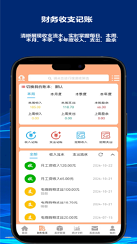 财鸽记账 使用心得 记账技巧 推荐