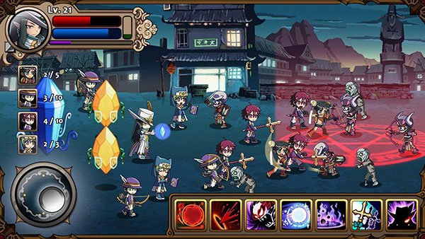 ��Ѫ������Ӣ�۹ٷ���(VampireSlasherHero)v1.2.5 ��Ѱ�