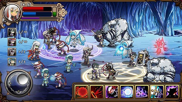 ��Ѫ������Ӣ�۹ٷ���(VampireSlasherHero)v1.2.5 ��Ѱ�