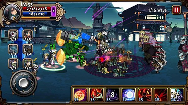 ��Ѫ������Ӣ�۹ٷ���(VampireSlasherHero)v1.2.5 ��Ѱ�