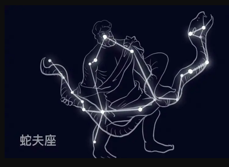 星座预言:蛇夫座 健康 睡眠 情绪管理 建议