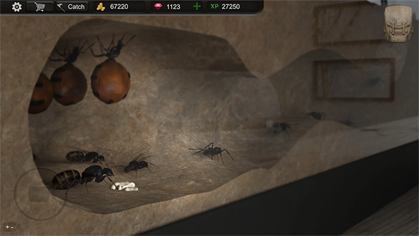 蚂蚁模拟大亨手机版(Ant Sim Tycoon安装器)v3.15 官方版