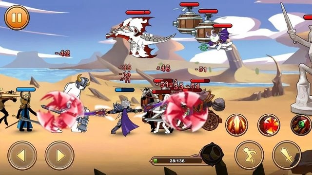 我是大剑士正版(I Am Warrior)手游下载安装全攻略配图