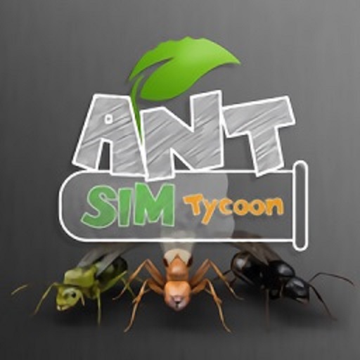 蚂蚁模拟大亨手机版(Ant Sim Tycoon安装器)后期大型蚁巢全貌展示图