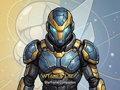 �Ǽ�ս���������ֹ��ʷ����°����أ�Warframe Companion����