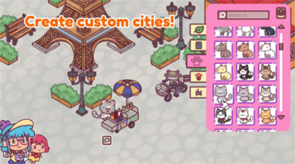藏身世界各地steam移植版(Hidden around the World) 中文版 下载 安装教程 截图