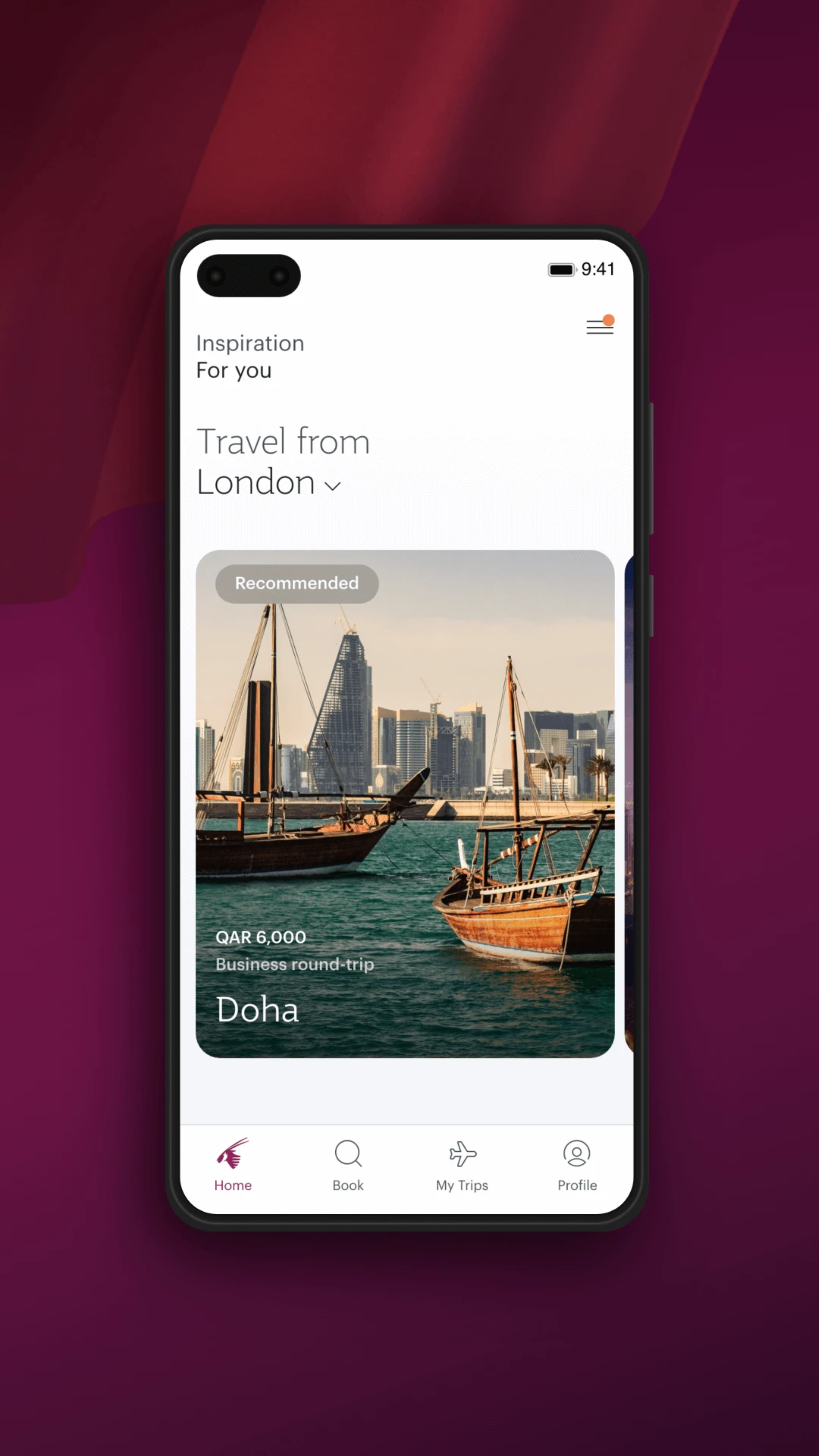 Qatar Airways appv26.09.3H 安卓版