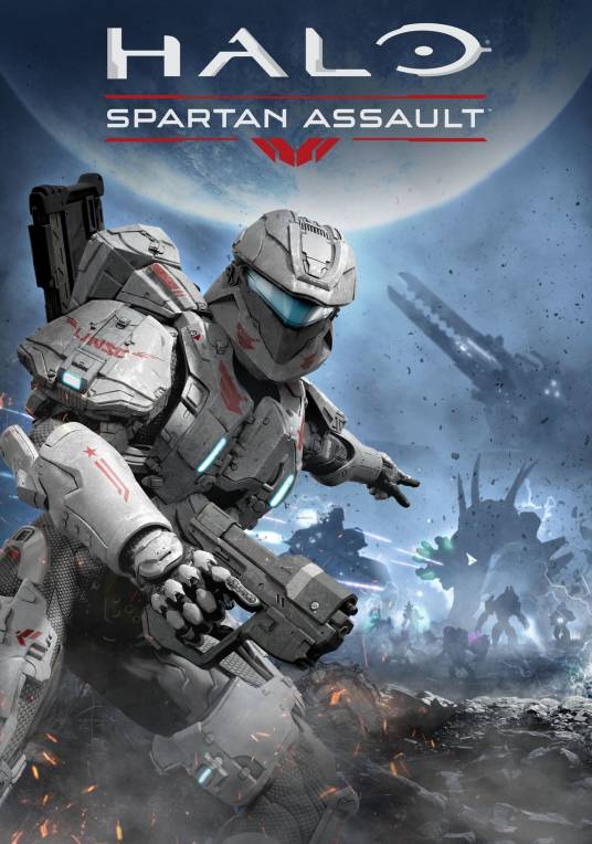 光晕:斯巴达突袭 Halo: Spartan Assault 精英怪对战技巧图解