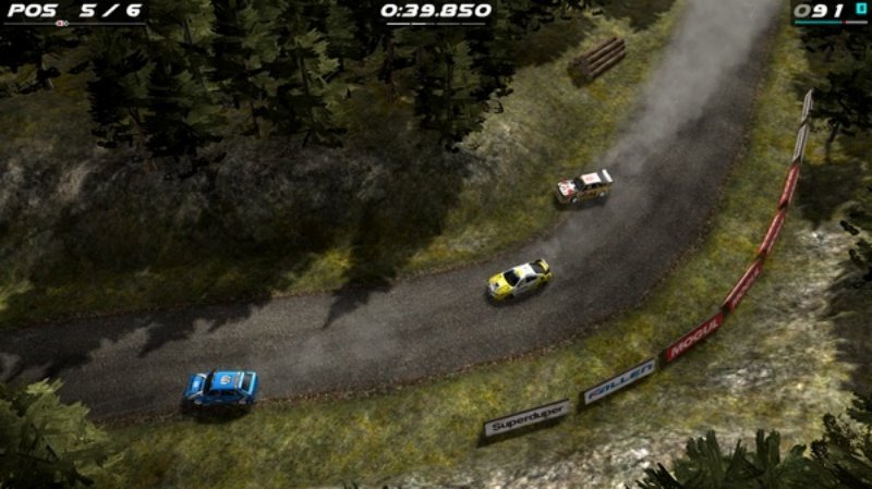 Rush Rally Origins��ʲ��������Դ�ٷ�����v1.116 �ٷ���