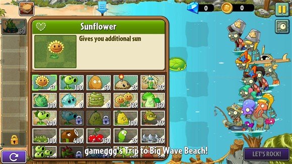 植物大战僵户2返茂版无限金币无限钻石(PvZ 2 SHUTTLE)v25.7.10 最新版