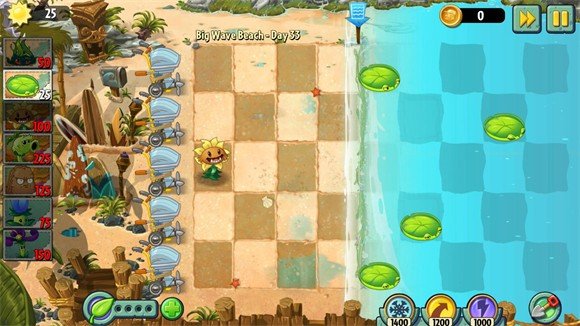 植物大战僵户2返茂版无限金币无限钻石(PvZ 2 SHUTTLE)v25.7.10 最新版