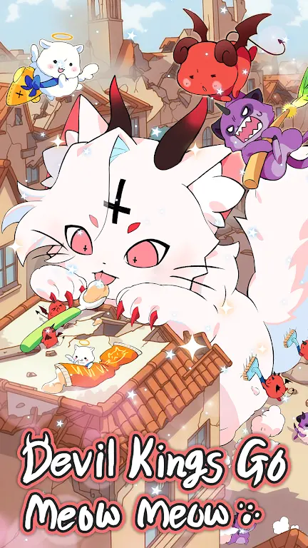 魔王们的喵言喵语游戏v1.0.26 安卓版