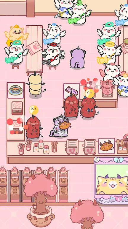 魔王们的喵言喵语游戏v1.0.26 安卓版