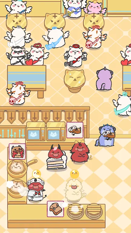 魔王们的喵言喵语游戏v1.0.26 安卓版