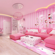Pink Home Design�ۺ�ɫ�Ҿ����v1.6.8 ��׿��