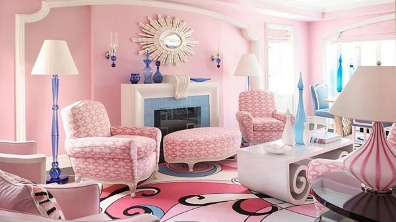 Pink Home Design粉红色家居设计v1.6.8 安卓版